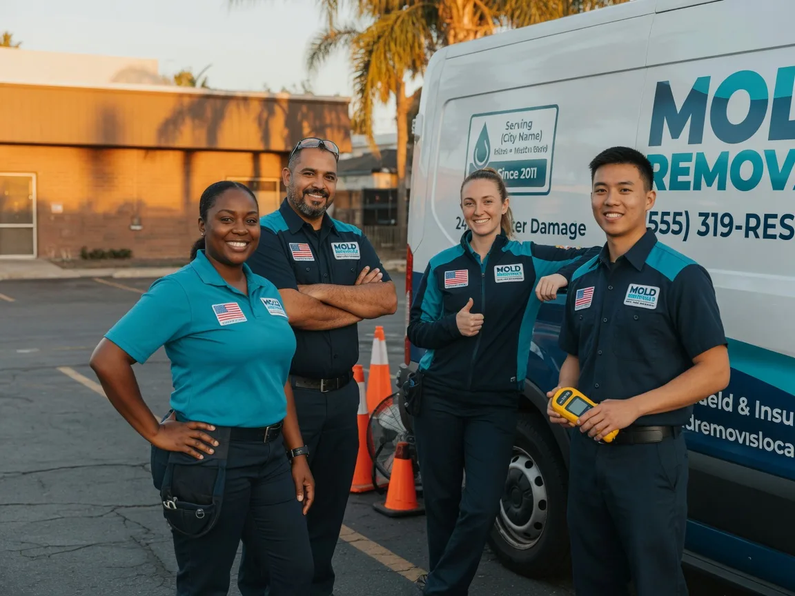 Water Damage Restoration company in Medina, TX